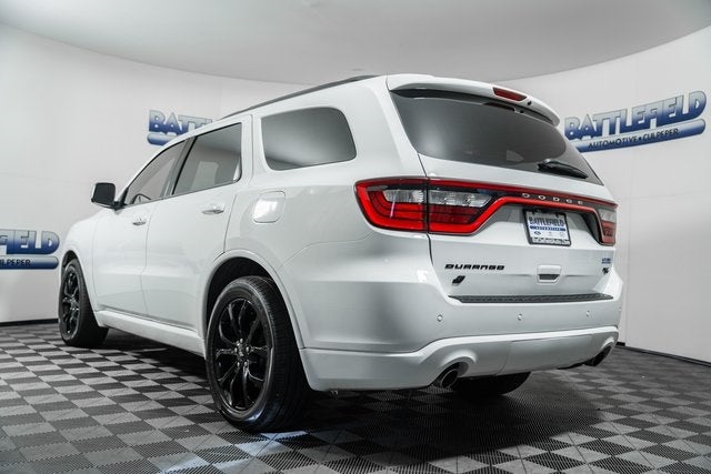 2019 Dodge Durango R/T