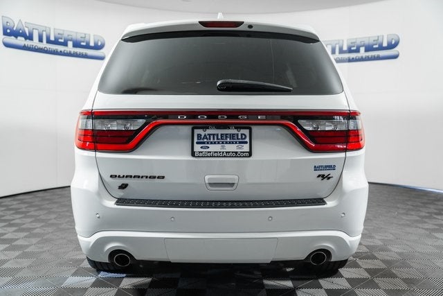 2019 Dodge Durango R/T