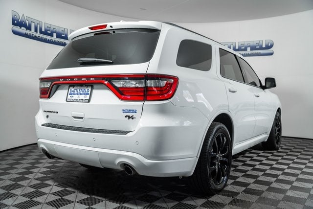 2019 Dodge Durango R/T