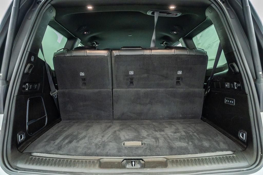 2024 Jeep Wagoneer Series III