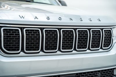 2024 Jeep Wagoneer Series III