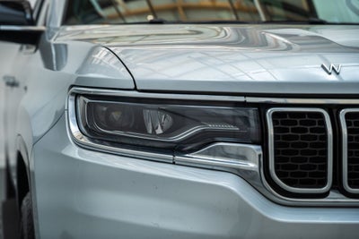 2024 Jeep Wagoneer Series III