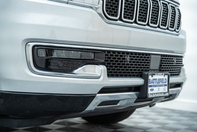 2024 Jeep Wagoneer Series III