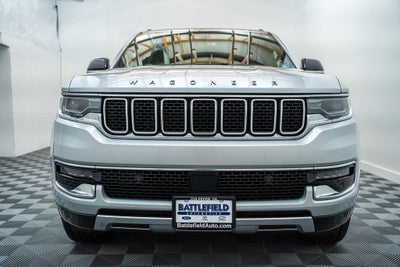 2024 Jeep Wagoneer Series III
