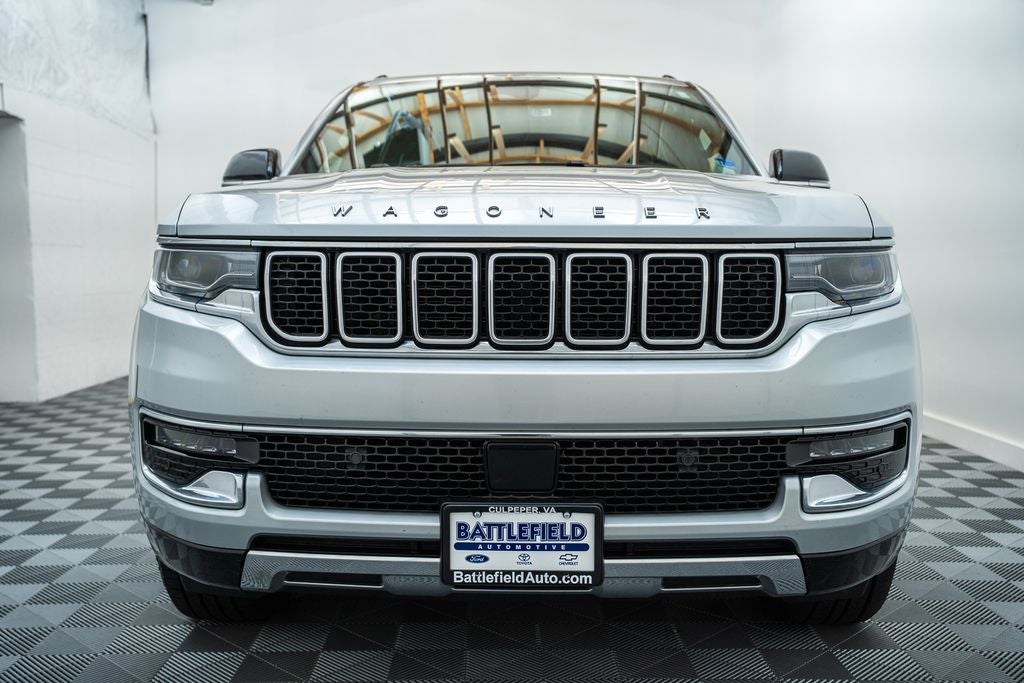 2024 Jeep Wagoneer Series III