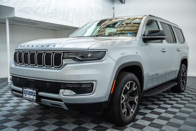 2024 Jeep Wagoneer Series III