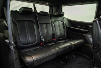 2024 Jeep Wagoneer Series III