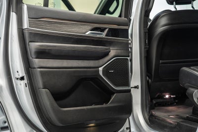 2024 Jeep Wagoneer Series III