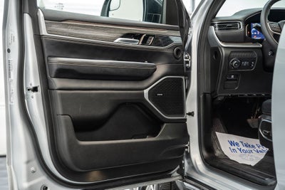 2024 Jeep Wagoneer Series III