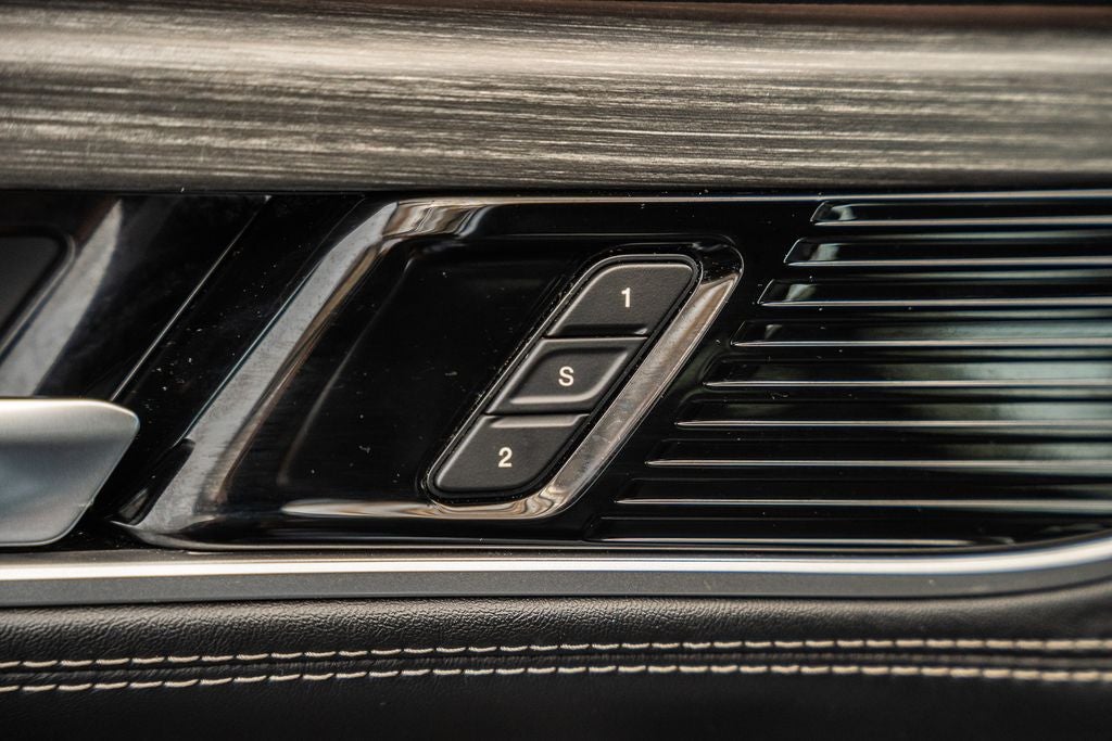 2024 Jeep Wagoneer Series III
