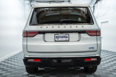 2024 Jeep Wagoneer Series III