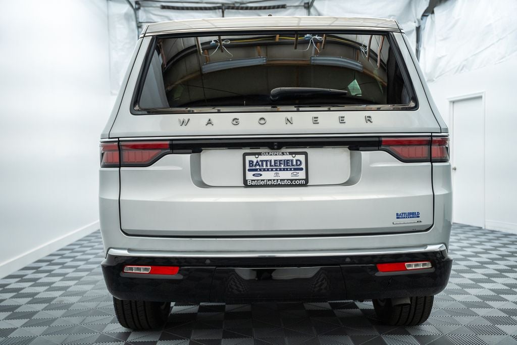 2024 Jeep Wagoneer Series III