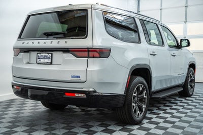 2024 Jeep Wagoneer Series III