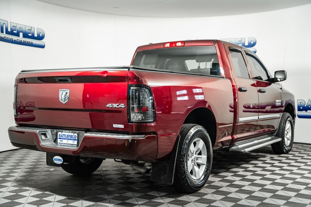 2017 RAM 1500 Express