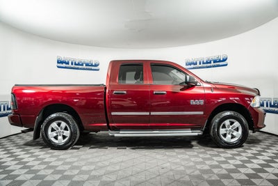 2017 RAM 1500 Express