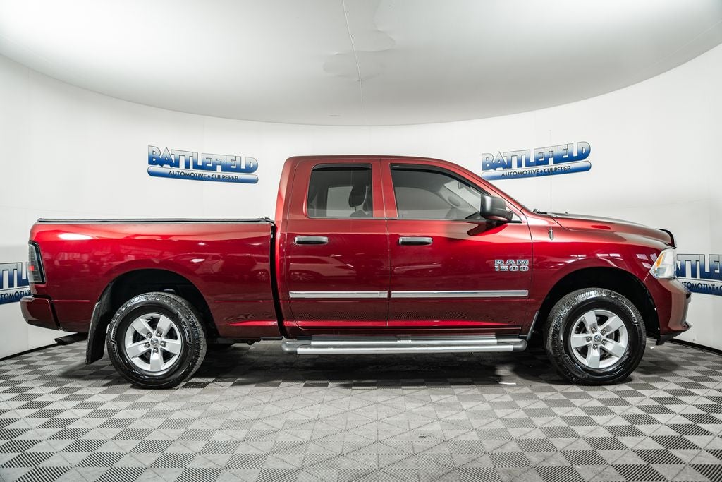 2017 RAM 1500 Express