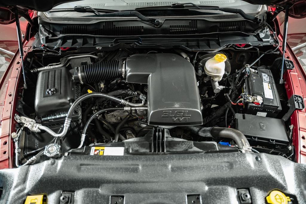 2017 RAM 1500 Express