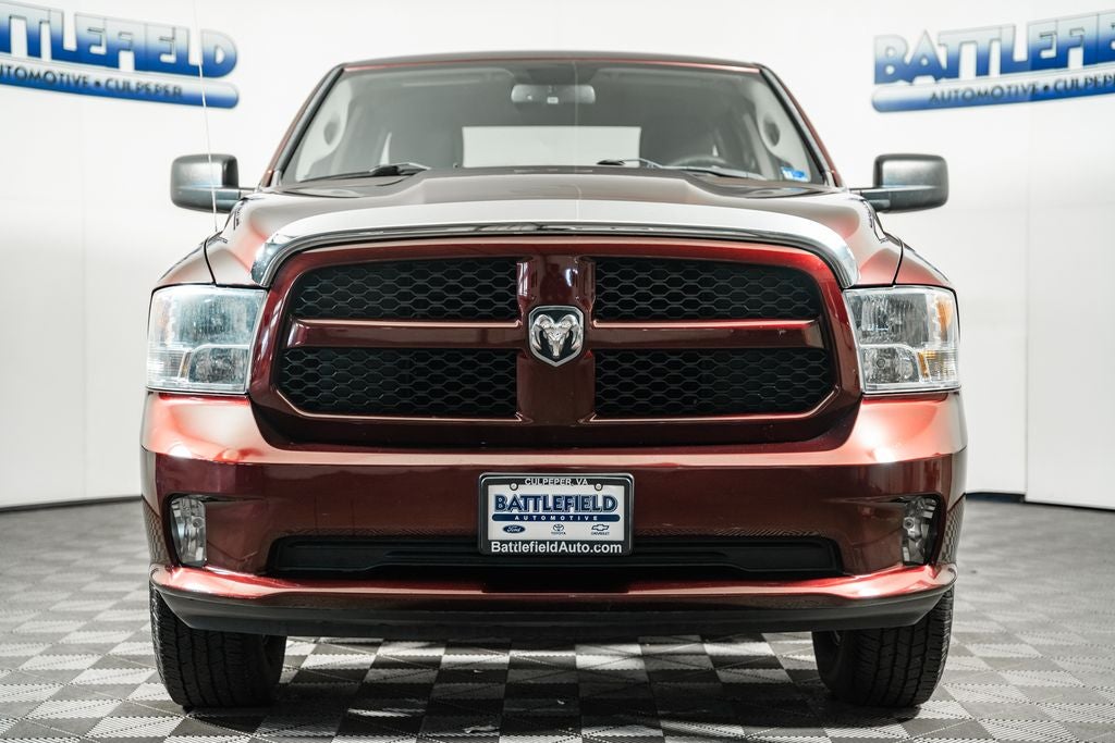 2017 RAM 1500 Express