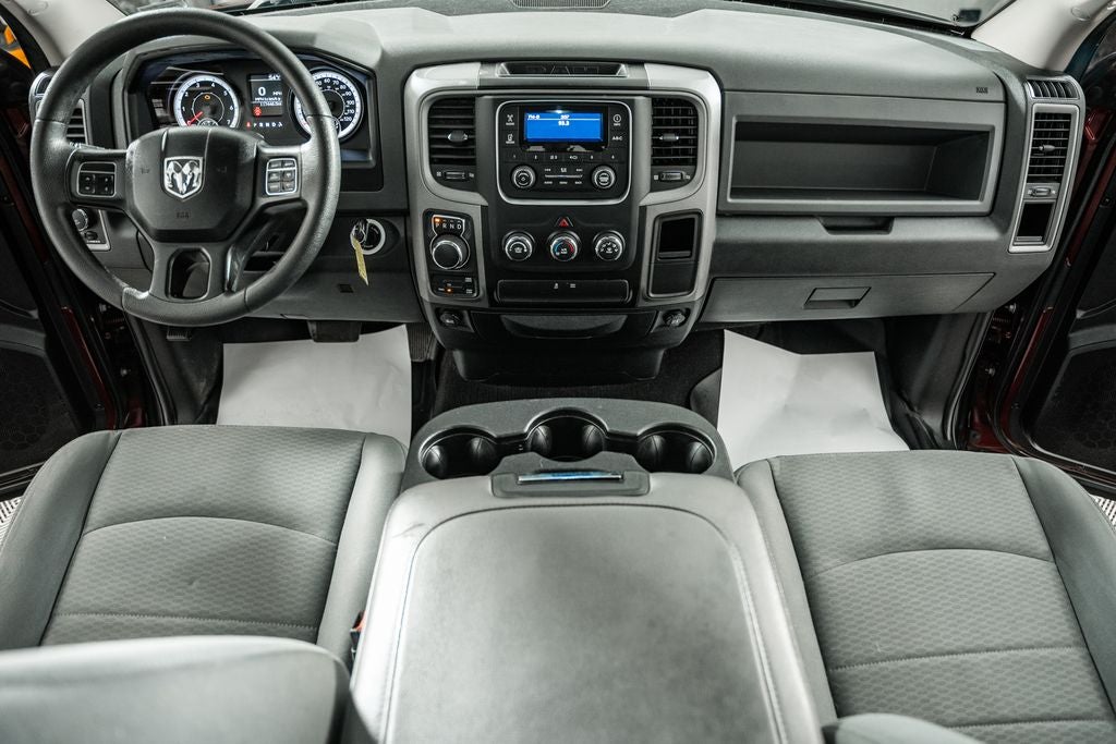 2017 RAM 1500 Express