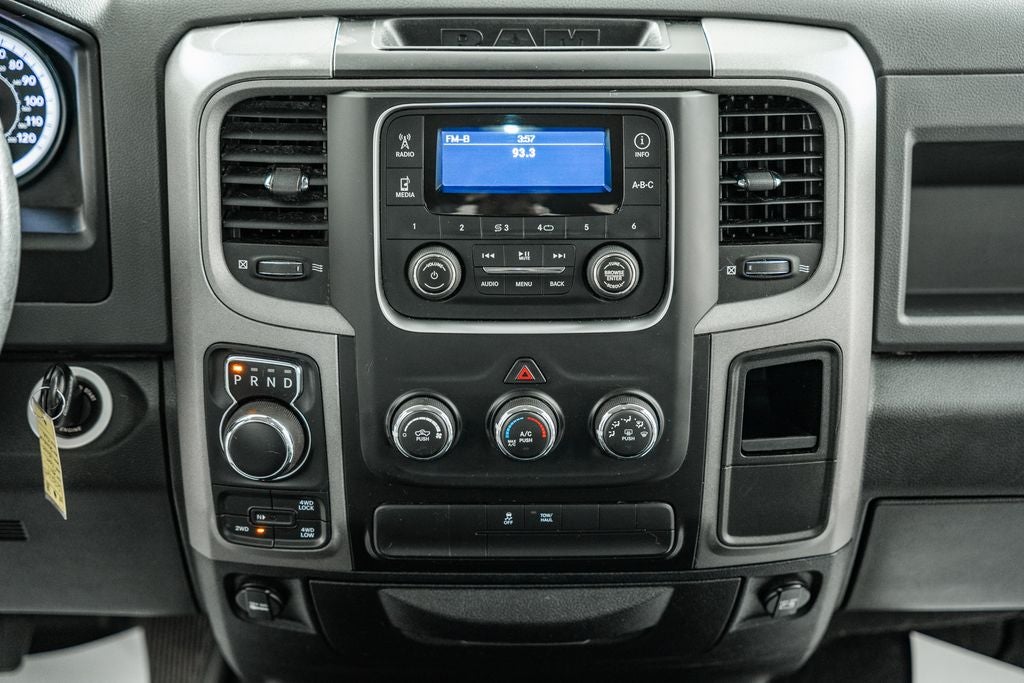 2017 RAM 1500 Express