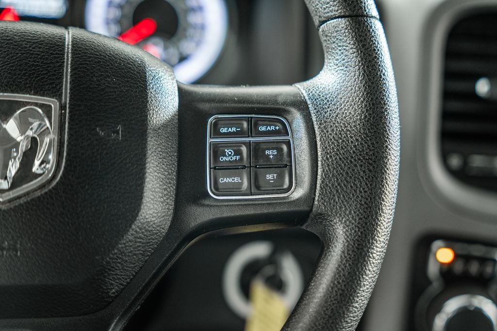 2017 RAM 1500 Express