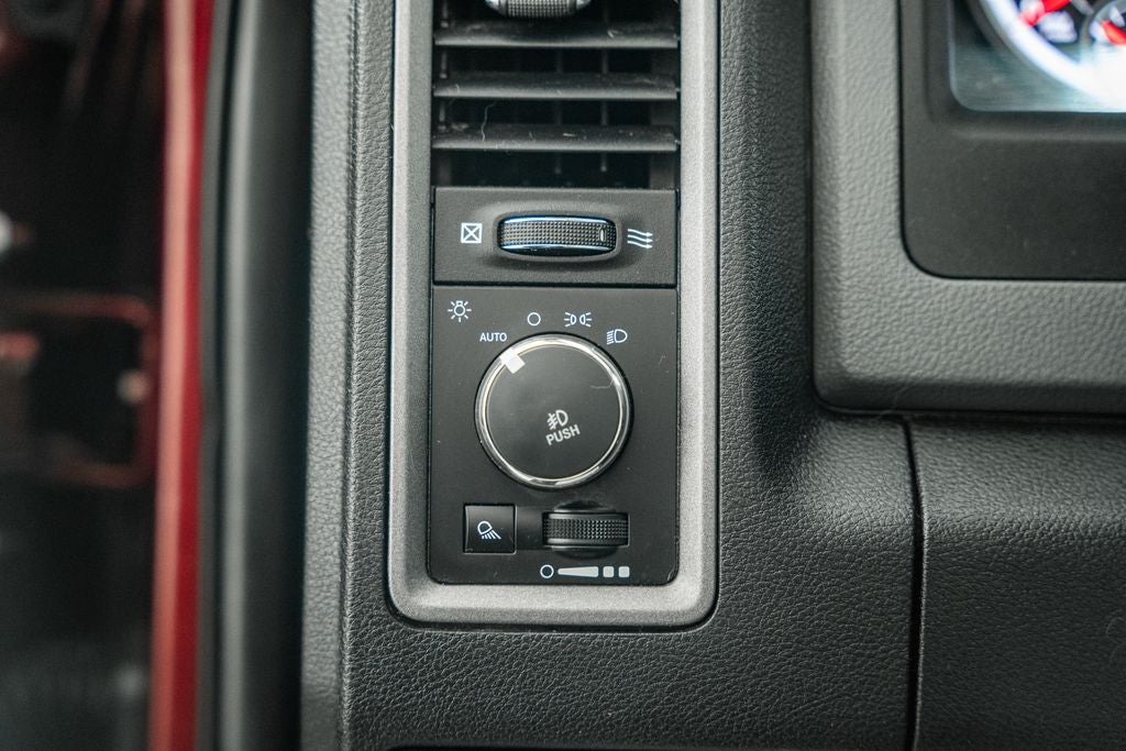 2017 RAM 1500 Express