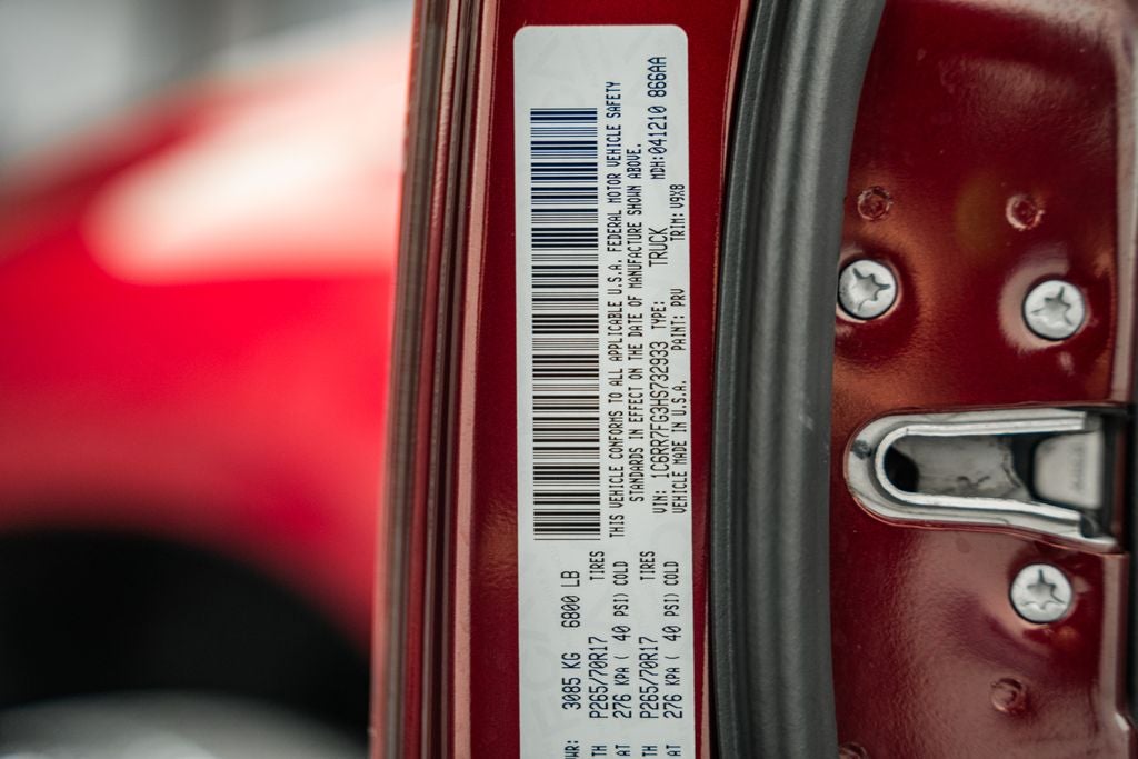 2017 RAM 1500 Express