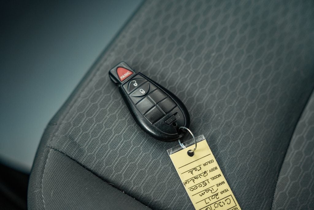 2017 RAM 1500 Express