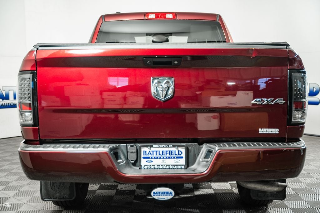 2017 RAM 1500 Express