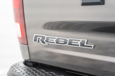 2016 RAM 1500 Rebel Hemi 5.7L 4WD