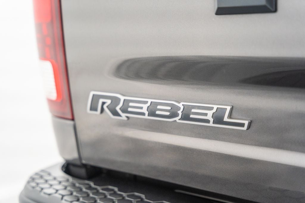 2016 RAM 1500 Rebel Hemi 5.7L 4WD