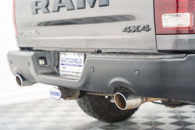 2016 RAM 1500 Rebel Hemi 5.7L 4WD