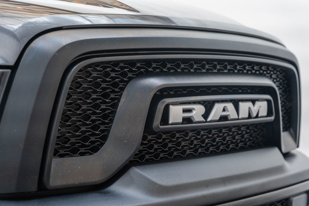 2016 RAM 1500 Rebel Hemi 5.7L 4WD
