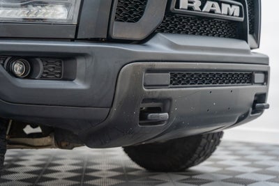 2016 RAM 1500 Rebel Hemi 5.7L 4WD