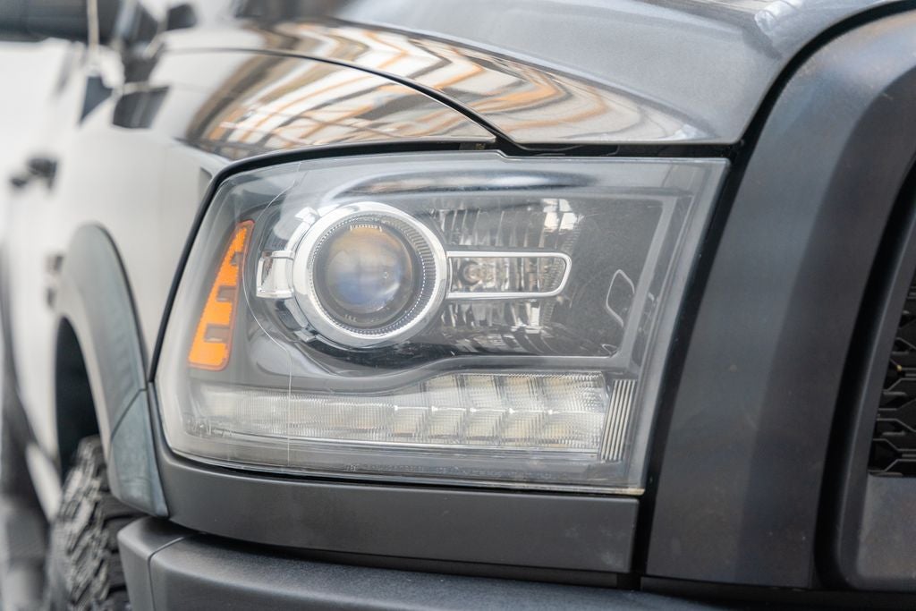 2016 RAM 1500 Rebel Hemi 5.7L 4WD