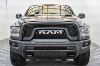 2016 RAM 1500 Rebel Hemi 5.7L 4WD