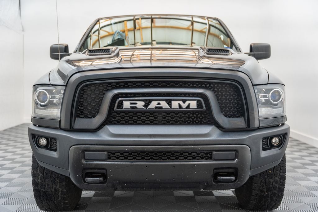 2016 RAM 1500 Rebel Hemi 5.7L 4WD
