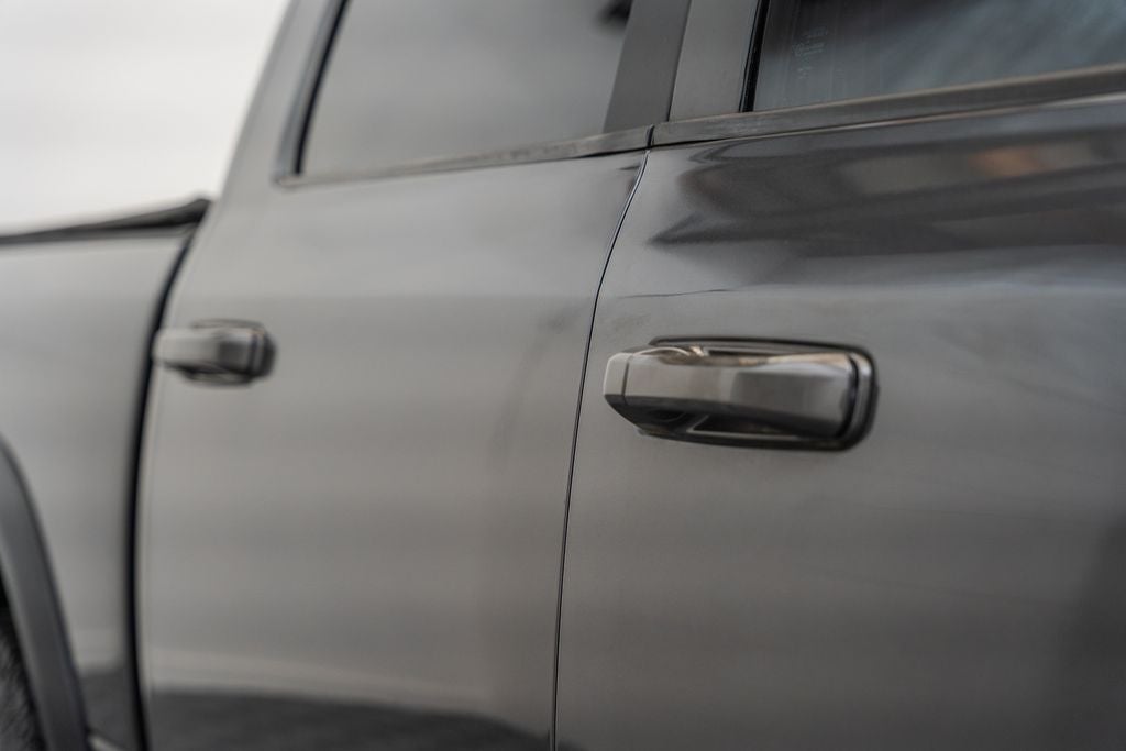 2016 RAM 1500 Rebel Hemi 5.7L 4WD