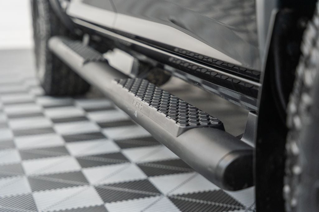 2016 RAM 1500 Rebel Hemi 5.7L 4WD