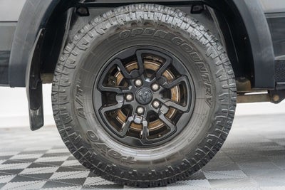 2016 RAM 1500 Rebel Hemi 5.7L 4WD