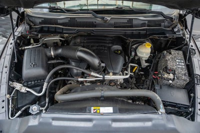2016 RAM 1500 Rebel Hemi 5.7L 4WD