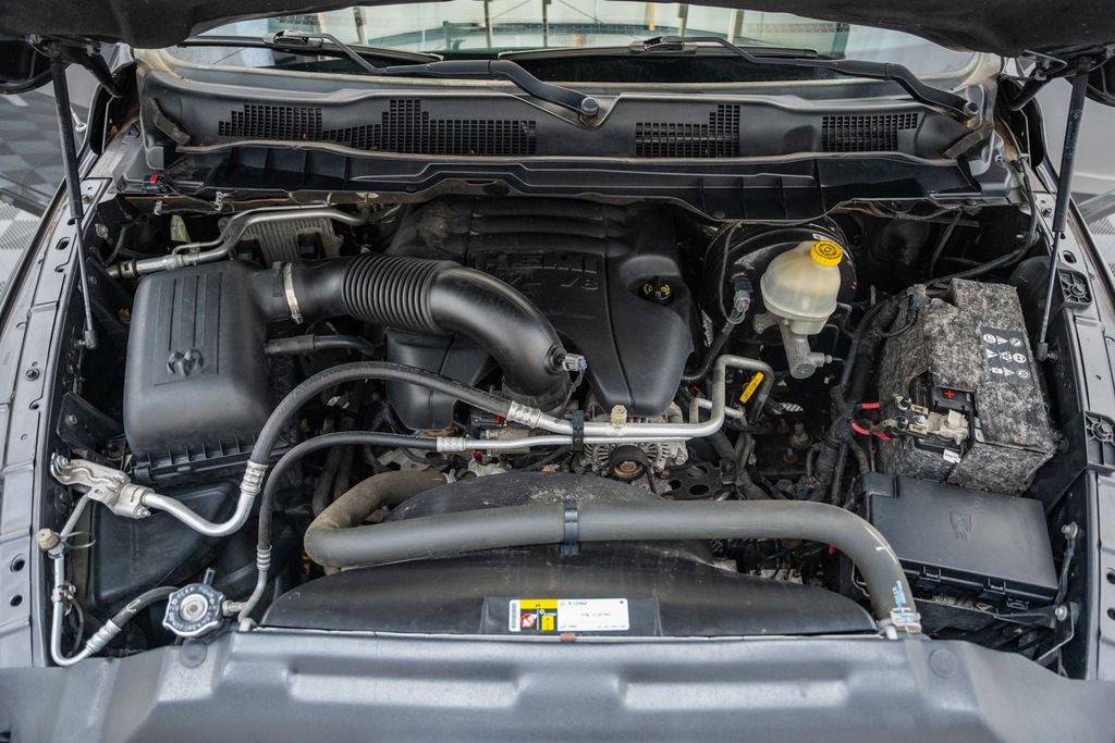 2016 RAM 1500 Rebel Hemi 5.7L 4WD