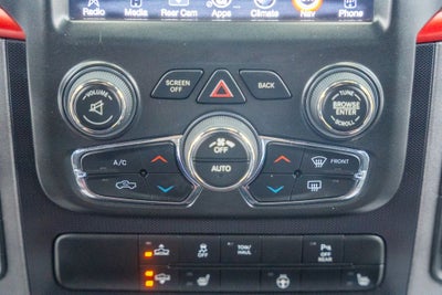 2016 RAM 1500 Rebel Hemi 5.7L 4WD