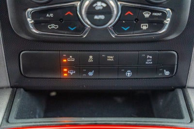 2016 RAM 1500 Rebel Hemi 5.7L 4WD