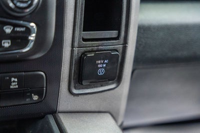 2016 RAM 1500 Rebel Hemi 5.7L 4WD