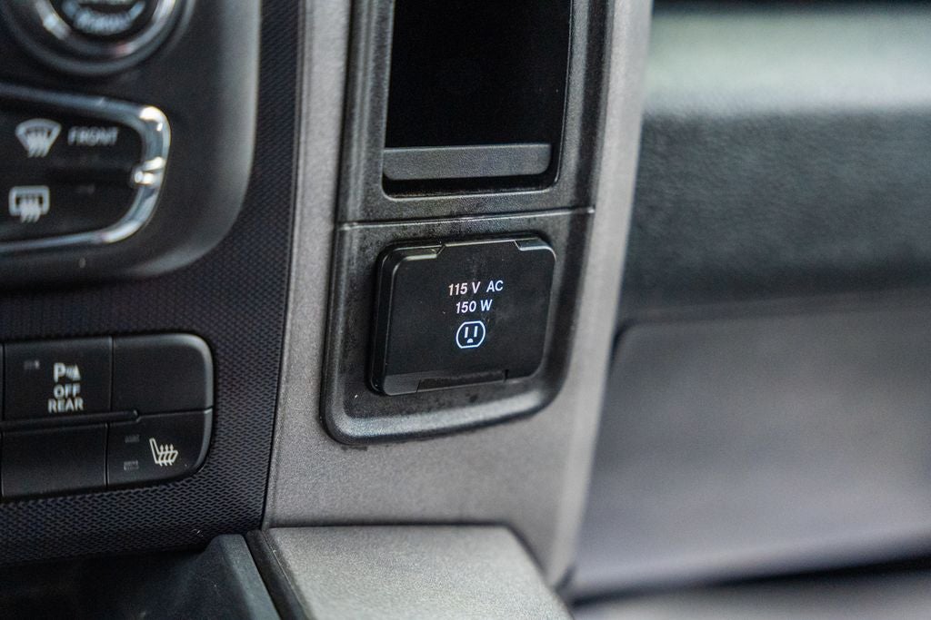 2016 RAM 1500 Rebel Hemi 5.7L 4WD