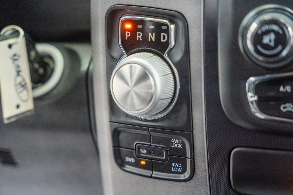 2016 RAM 1500 Rebel Hemi 5.7L 4WD