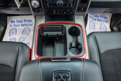 2016 RAM 1500 Rebel Hemi 5.7L 4WD