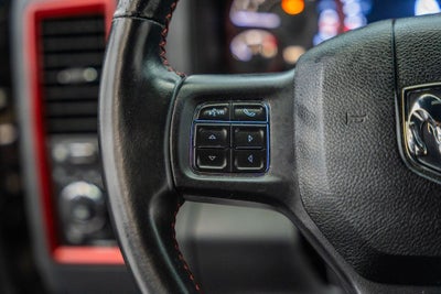 2016 RAM 1500 Rebel Hemi 5.7L 4WD