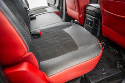 2016 RAM 1500 Rebel Hemi 5.7L 4WD